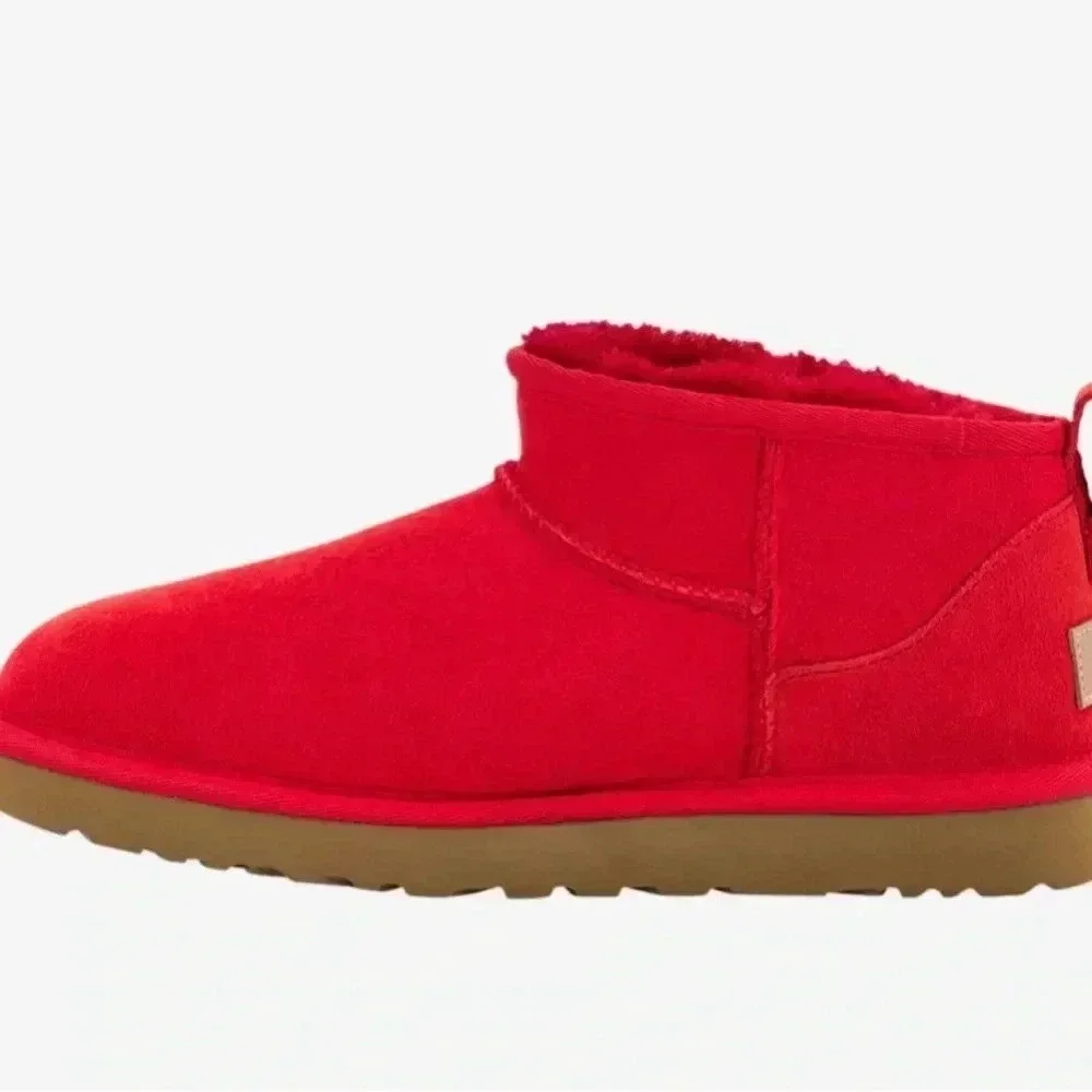 Ugg W Classic Ultra Mini II - Picture 8 of 11